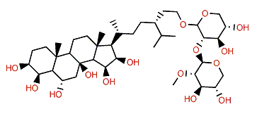 Halityloside A